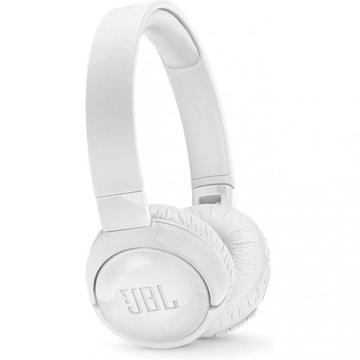 JBL T600BT White (T600BTNCWHT)