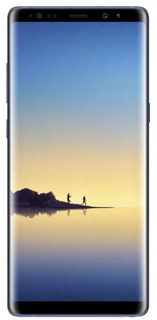 Samsung Galaxy Note 8 64GB Blue