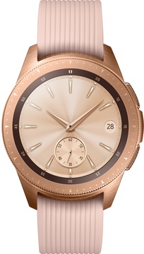Samsung Galaxy Watch 42mm LTE Rose Gold (SM-R810NZDA)
