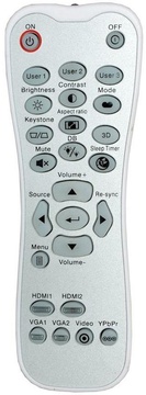 Optoma HD27