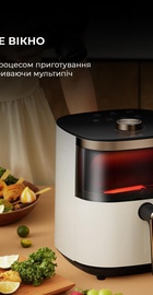 Deerma Air Fryer KZ30W (DEM-KZ30W)