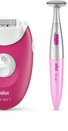 Braun Silk-epil 3 SE 3-420