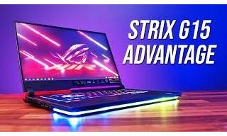 ASUS ROG Strix G15 Advantage Edition G513QY (G513QY-SG15.R96800)