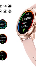 NO.1 DT89 Silicone с тонометром и пульсоксиметром (Золотой)