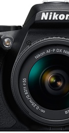 Nikon D5600 kit (AF-P 18-55mm VR) (UA)