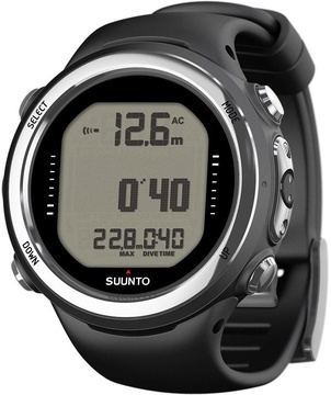 Suunto D4i Novo Wrist Watch (SS050277000)
