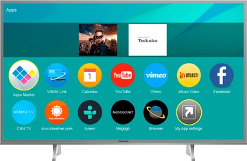 Panasonic TX-43FXR610