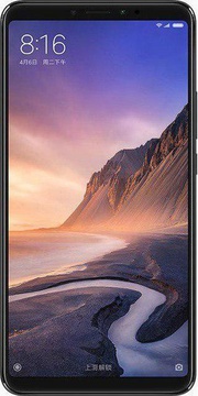 Xiaomi Mi Max 3 4/64GB Black