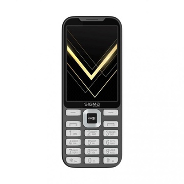 Sigma mobile X-style 35 Screen Grey (4827798331118)