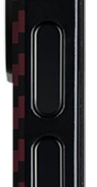 Pitaka MagEZ Case Twill for iPhone 12 mini Black/Red (KI1203)