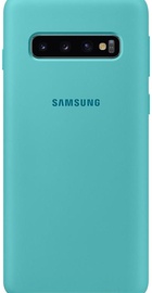 Samsung G973 Galaxy S10 Silicone Cover Green (EF-PG973TGEGRU)