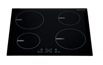 GRANADO GIH 614 Black glass