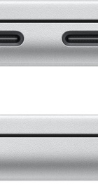 Apple MacBook Air 13" 2026 Silver (MDH84)