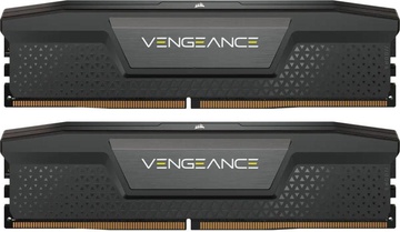 Corsair 32 GB (2x16GB) DDR5 6400 MHz Vengeance (CMK32GX5M2B6400C32)