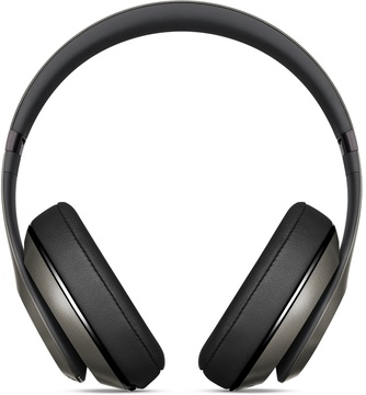 Beats By Dr. Dre Studio 2 Wireless Over-Ear Titanium (MHAK2)