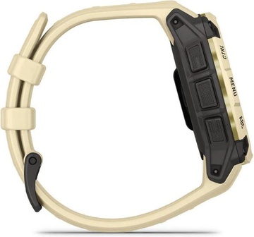Garmin Instinct 3 45mm AMOLED Citrine with Citrine  Band (010-02936-02)