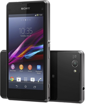 Sony Xperia Z1 Compact D5503 Black