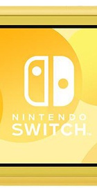 Nintendo Switch Lite Yellow