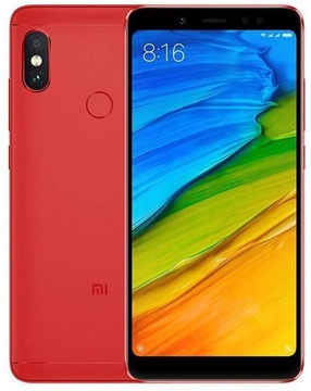 Xiaomi Redmi Note 5 4/64GB Red