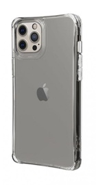 URBAN ARMOR GEAR iPhone 12 Pro Max Plyo Crystal Crystal Clear (112362174343)