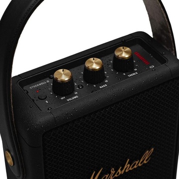 Marshall Stockwell II Black and Brass (1005544)