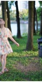 OBSBOT Tail Air AI-Powered 4K PTZ Streaming Camera (OTA-4K, OBSBOT-TAIL-AIR)