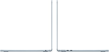 Apple MacBook Air 13,6" 2025 Sky Blue (MC6U4)