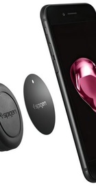 Spigen Kuel Q11 Car Mount Holder Black
