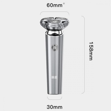 Enchen Rotary Shaver X6 Silver