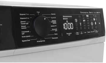 Daewoo Electronics WM814T3WB7UA