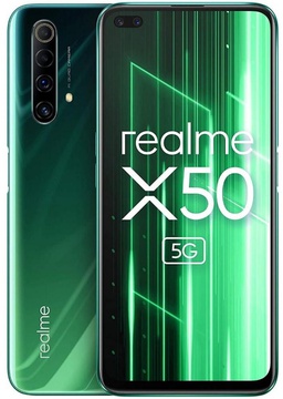 realme X50 5G 6/128GB Jungle Green