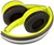 Monster iSport Freedom Wireless Bluetooth On-Ear Green