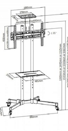 iTech T1028B