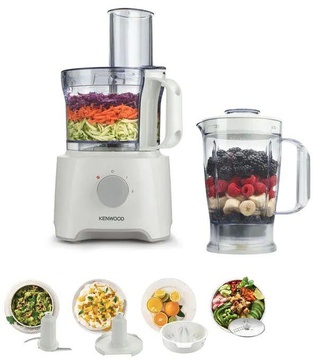 Kenwood FDP302WH