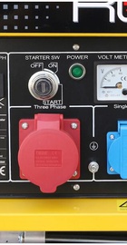 Rotek GD4-3-6000-5EBZ (GEN237)