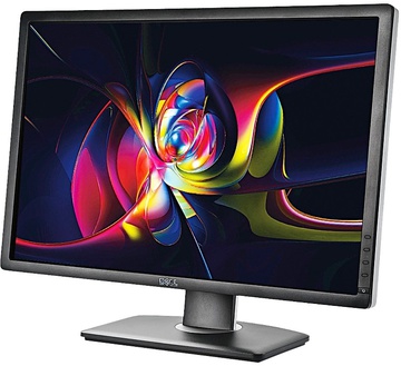 Dell UltraSharp U2412M Black (860-10161)
