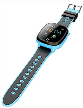 Lemfo HW11 Aqua Plus с камерой и GPS отслеживанием (Синий)