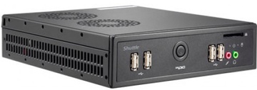 Shuttle DS61V1