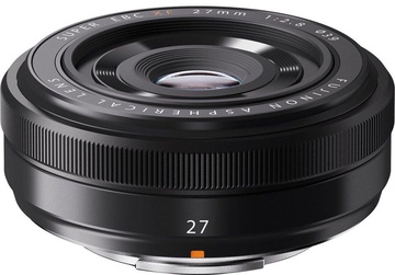 Fujifilm XF 27mm f/2,8(UA)