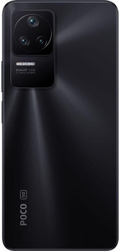 Xiaomi Poco F4 6/128GB Night Black (UA)