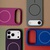 Proove Spectrum Case with Magnetic Ring iPhone 17 Black