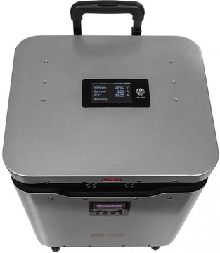 PowerPlant S3500 3993.6Wh, 1109333mAh, 3500W (PB930753)