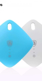Baseus Eye-Paer Bluetooth Self Photo iOS/Android White