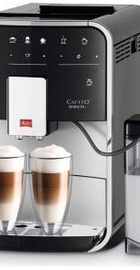 Melitta Caffeo Barista T Smart silver F83/0-101