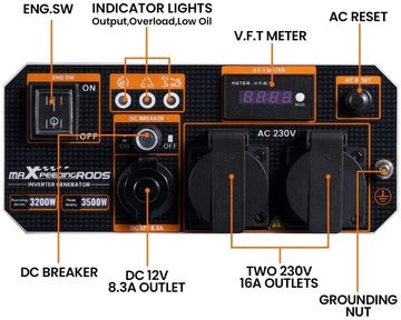 MaXpeedingRODS MXR4500i