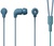 AIAIAI Pipe with microphone Petrol Gradient