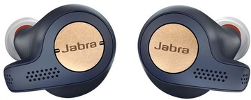 JABRA Elite Active 65t True Copper Blue