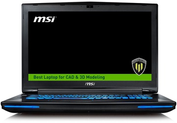 MSI WT72 6QK (WT726QK-099US)