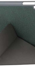 Mutural King Kong Case for iPad Air 4/5 10.9" (2020-2023) Forest Green