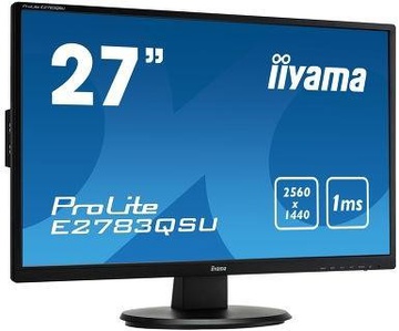 Iiyama ProLite E2783QSU-B1